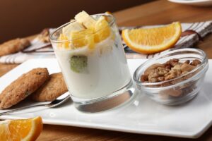 ヨーグルトに含まれる消化酵素の効果とは？