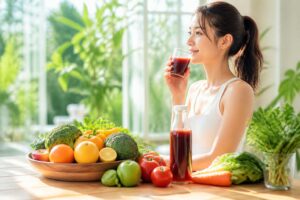 酵素ドリンクを60代が安全に飲むための正しい飲み方は？