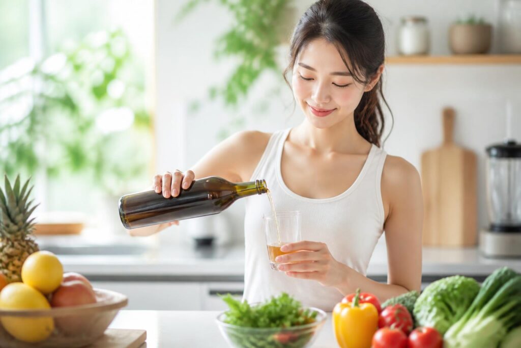 酵素ドリンクを使わずに運動だけで痩せる方法は？
