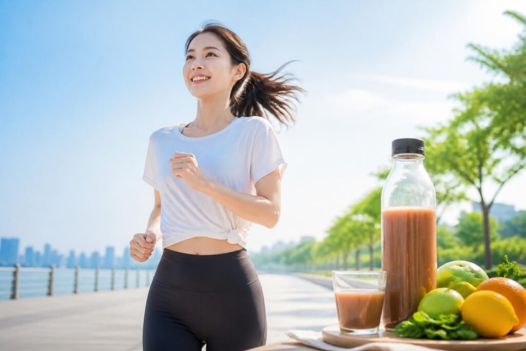 酵素ドリンクを使った産後ダイエットの方法とは？