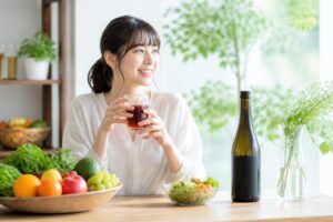 酵素ドリンクの開封後の保存方法は？