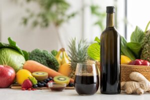 酵素ドリンクでダイエット、体重より見た目を重視する方法は？