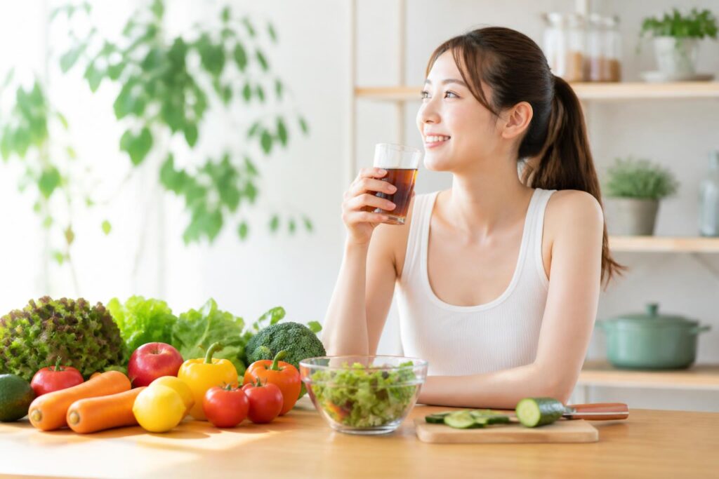 酵素ドリンクはドラッグストアでどれがおすすめ？ダイエット成功の秘訣とは？