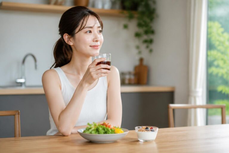 酵素ドリンクで頑張らないダイエットはできる？