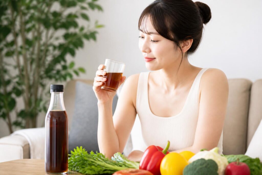 酵素ドリンクのダイエットで楽々減量はできる？