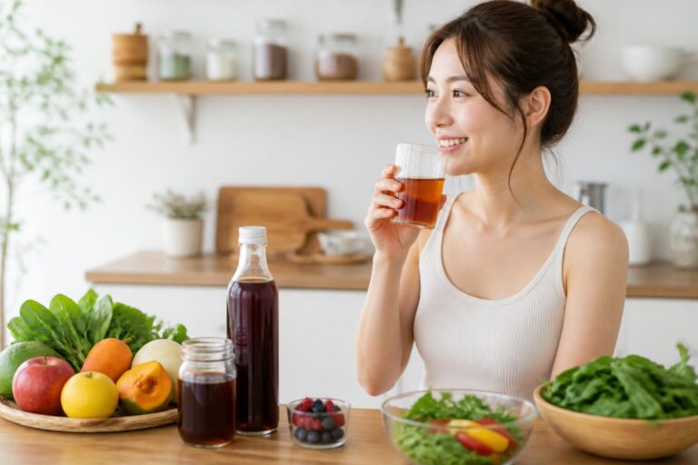 酵素ドリンクでダイエット中にお腹が鳴るのはなぜ？