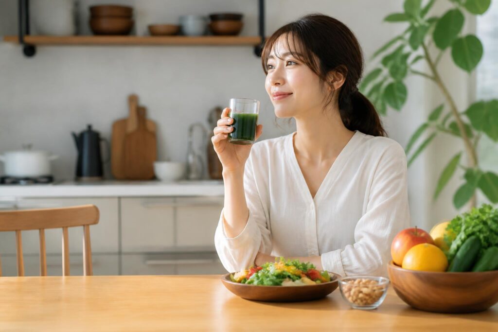 酵素ドリンクで我慢なしのダイエットはできる？