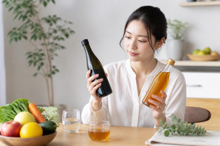 酵素ドリンクで無理なく痩せたい場合、どう取り入れる？