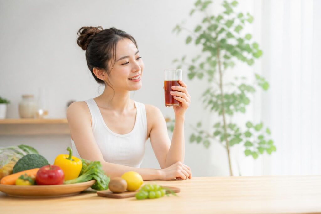 酵素ドリンクでダイエット中の食欲をコントロールできる？