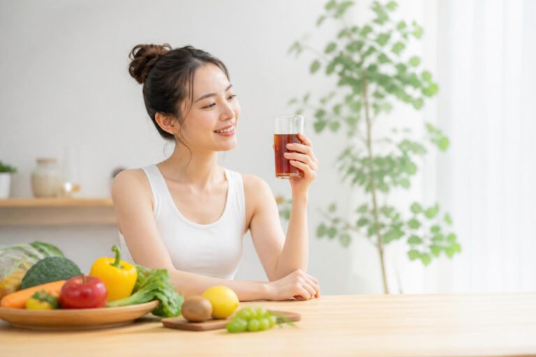 酵素ドリンクでダイエット中の食欲をコントロールできる？