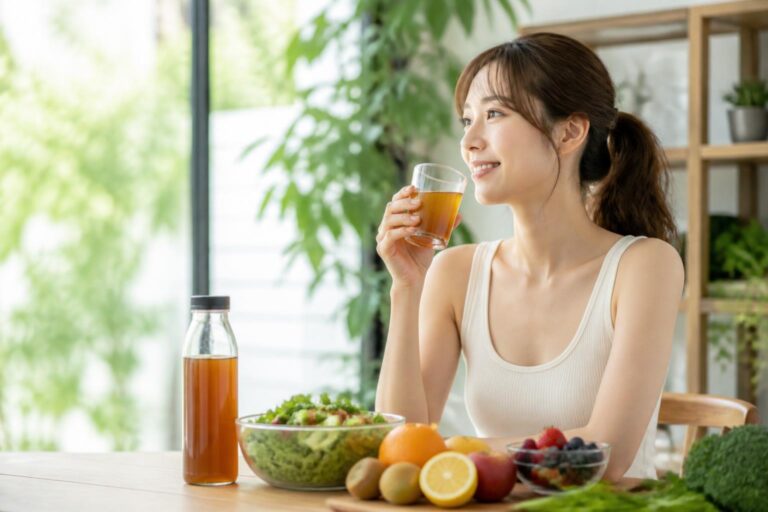酵素ドリンクと筋トレは併用できる？
