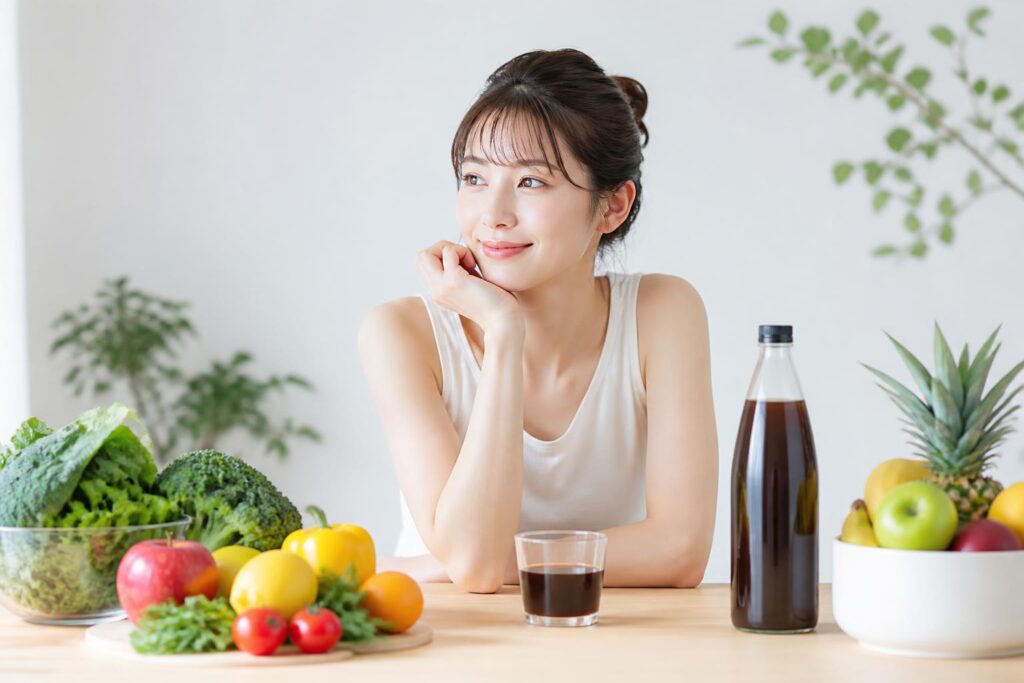 酵素ドリンクダイエット中の空腹対策はどうすればいい？