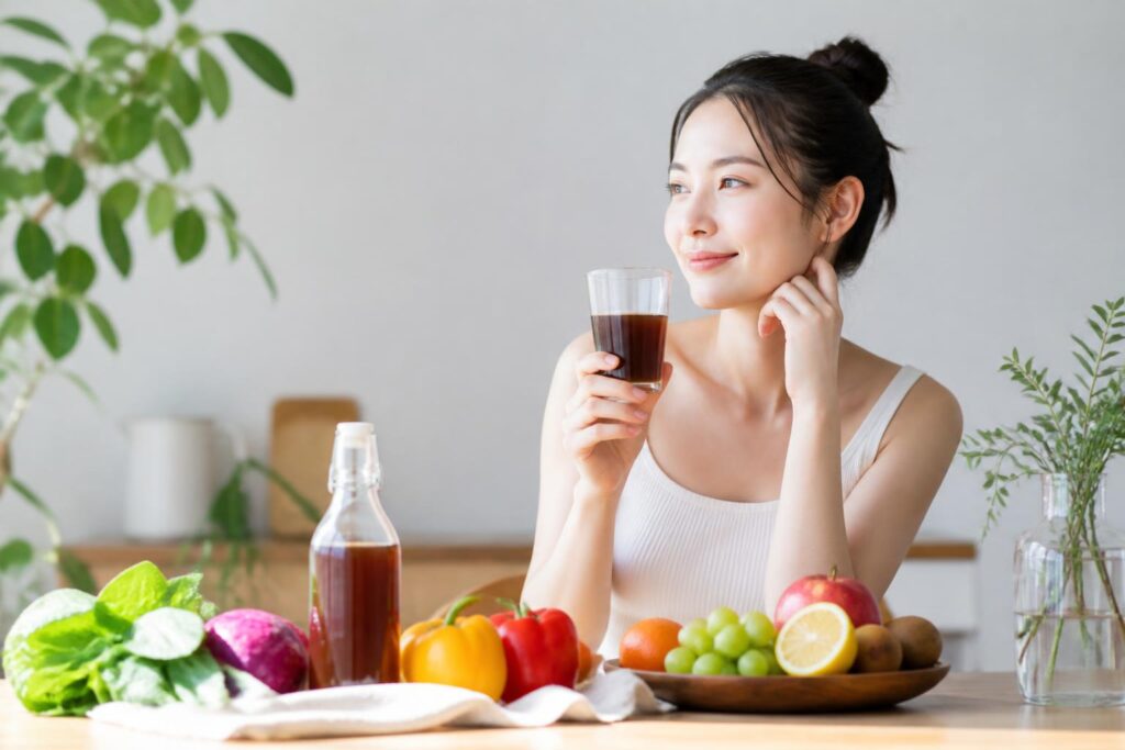 酵素ドリンクダイエットでリバウンドを防ぐには？
