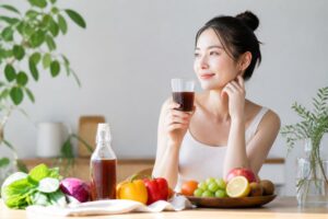 酵素ドリンクダイエットでリバウンドを防ぐには？